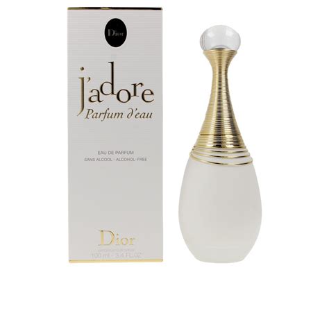 dior j'adore eau de parfum size 1 oz 30 ml